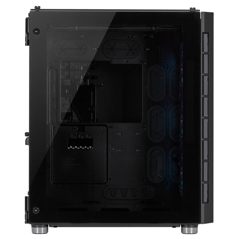 Corsair Crystal 680X RGB mid-Tower Black Case