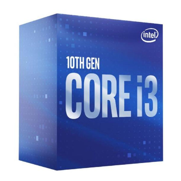 Intel Core i3-10105F CPU Processor