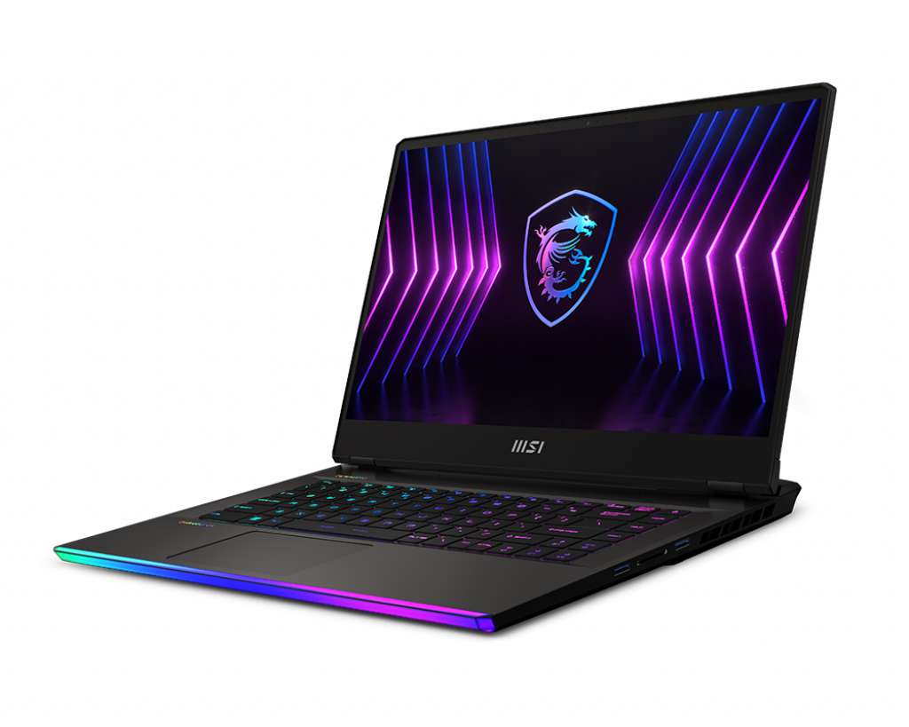 MSI  Raider GE67HX 12UHS-039AU Gaming 15.6"Alder Lake i7-12800HX DDR5 16GB*2 (4800MHz)2TB NVMe PCIe Gen4x4 SSD Windows® 11 Home RTX3080Ti, GDDR6 16GB