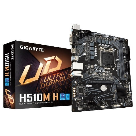 Gigabyte H510M H mATX Motherboard