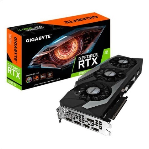 Gigabyte (N308TGAMING-OC-12GD) GeForce RTX 3080 Ti GAMING OC 12GB Graphics Card
