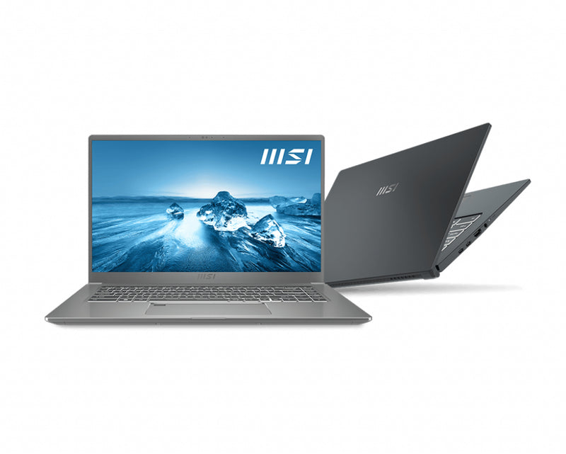 MSI Prestige 15 A12UC-229AU i7-1280P Notebook 39.6 cm (15.6") Full HD Intel® Core™ i7 16 GB LPDDR4x-SDRAM 1000 GB SSD NVIDIA GeForce RTX 3050 Wi-Fi 6E (802.11ax) Windows 11 Pro Carbon, Grey