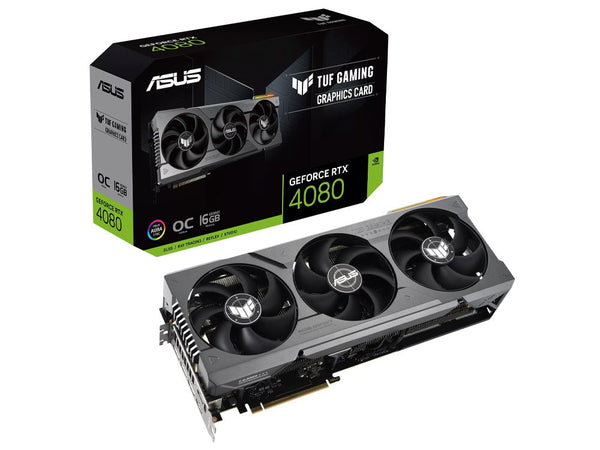 Asus TUF-RTX4080-O16G-GAMING Graphics Card