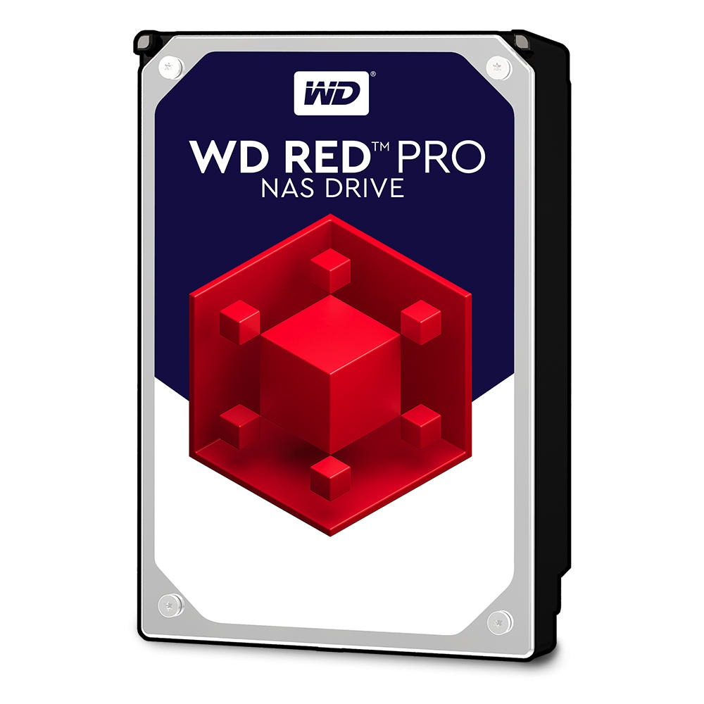 Western Digital WD 4TB RED PRO 3.5" Serial ATA III Internal Hard Drive PN WD4003FFBX