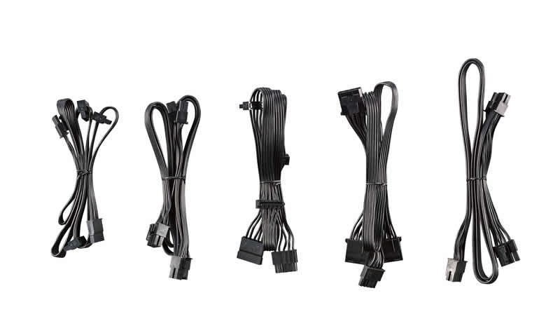 Cooler Master MasterWatt 650 power supply unit 650 W ATX Black MPX-6501-AMAAB-AU