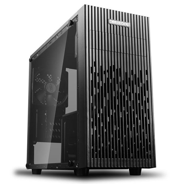 Deepcool Matrexx 30 Black Micro ATX Case TG