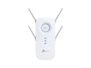 TP-LINK RE650 Network transmitter 10,100,1000 Mbit/s White