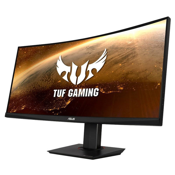 ASUS TUF VG35VQ 35" Ultrawide QHD Adaptive Sync Curved 100Hz 1MS HDR VA Gaming Monitor