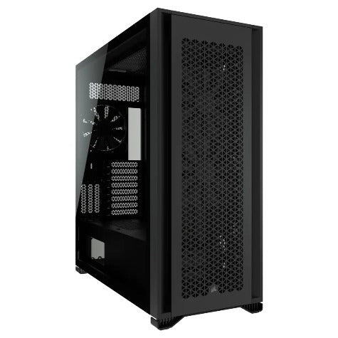 Corsair 7000D Airflow Tempered Glass Full-Tower ATX Case - Black