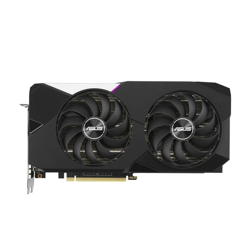 ASUS (DUAL-RTX3070-8G-V2) DUAL RTX 3070 V2 8GB Graphics Card