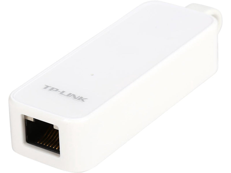 TP-Link TL-UE300 USB3.0 to Gigabit LAN Adapter. Foldable / Plug-and-Play for Windows & Linux