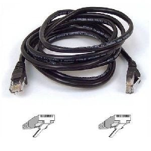 Anyware RJ45M to RJ45M Cat6 UTP Network Cable Green - 1M
