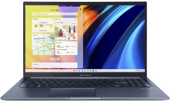 ASUS DEMO ASUS VIVOBOOK R5-4600H, 15.6" FHD, 512GB SSD, 8GB, WIN11H, 1YR, BLUE,DAMAGED BOX