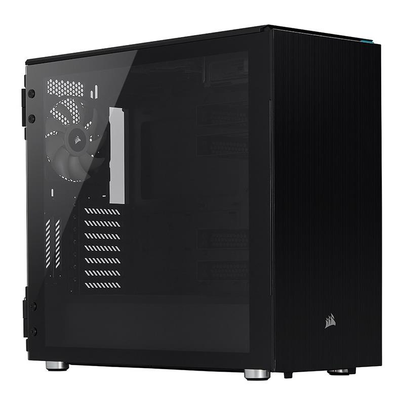 Corsair Carbide 678C mid-Tower Black Case