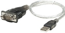 Astrotek RS232/USB 2.0 Converter USB 2.0 A RS-232
