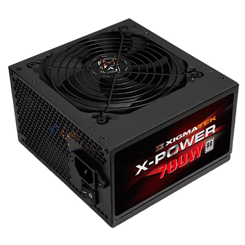 Xigmatek X-Power 700W 80+ Non-Modular Power Supply PS-XT-XP700