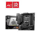 MSI MAG B650M MORTAR WIFI AMD AM5 mATX Motherboard, 4x DDR5 ~128GB, 1x PCI-E x16, 2x M.2, 6x SATA, 8x USB 3.2, 1x USB Type C