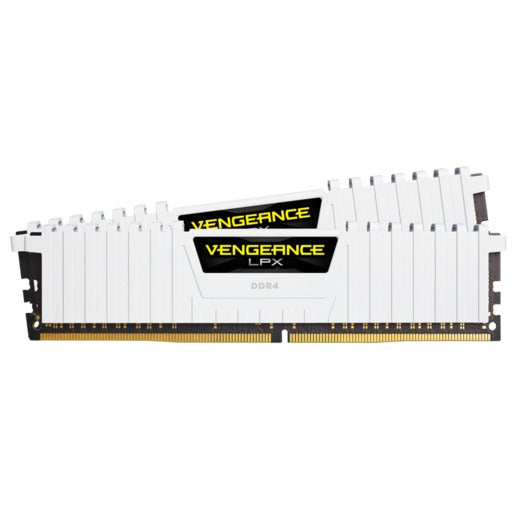 Corsair Vengeance LPX memory module 16 GB DDR4 3200 MHz Desktop Gaming Memory CMK16GX4M2B3200C16W