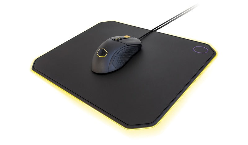 Cooler Master MP860 Dual-sided Black Gaming mouse pad