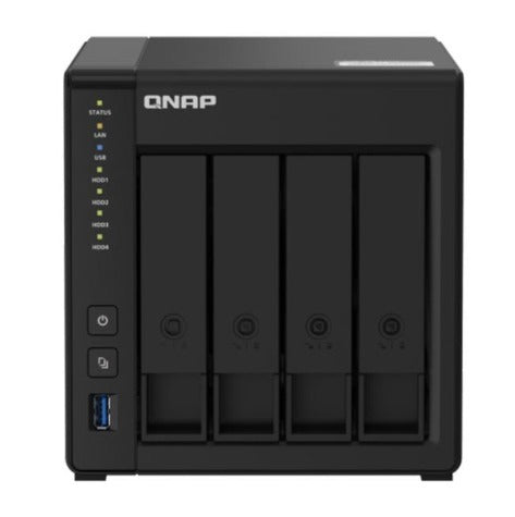 QNAP TS-451D2-2G Tower 2 Bay Diskless NAS