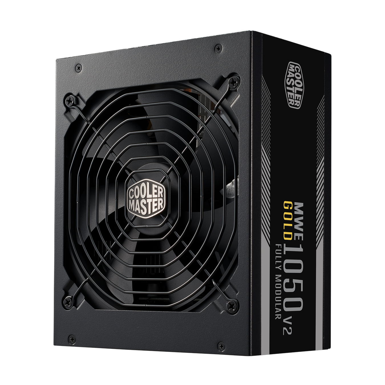 CoolerMaster MPE-A501-AFCAG-3AU MWE 1050W ATX3.0 Fully Modular 80+ Gold Power Supply