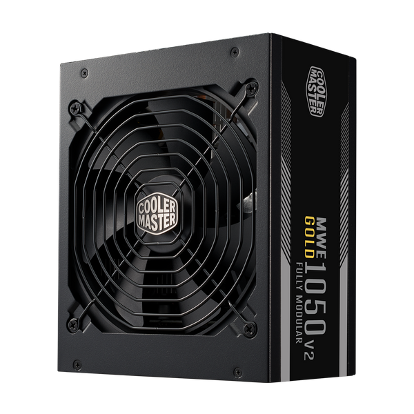 CoolerMaster MPE-A501-AFCAG-3AU MWE 1050W ATX3.0 Fully Modular 80+ Gold Power Supply