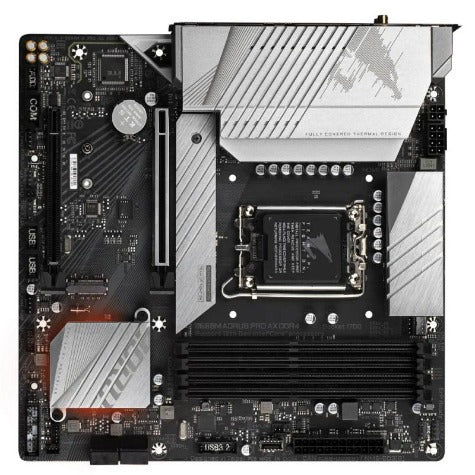 Gigabyte B660M AORUS PRO AX DDR4 Motherboard