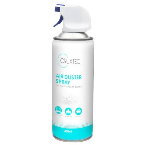 CRUXTEC ADS01 Air Duster Spray 400ml
