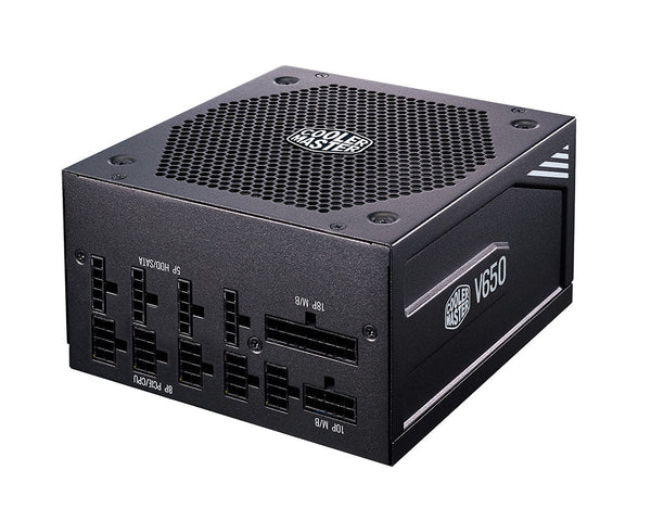 Cooler Master (MPY-650V-AFBAG-AU) V 650W V2 80+ Gold Modular Power Supply