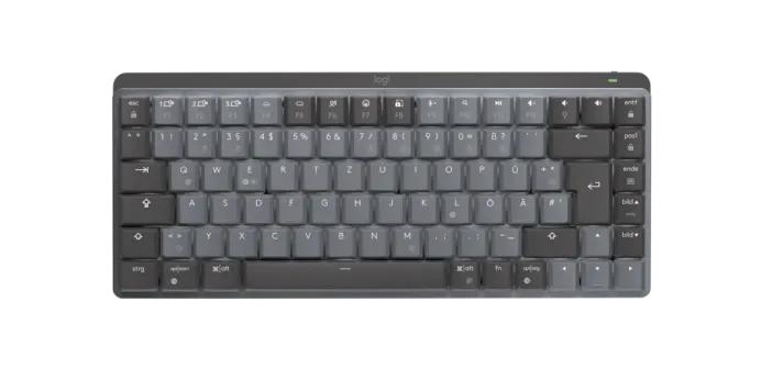 Logitech MX Mechanical Mini Tactile Graphite