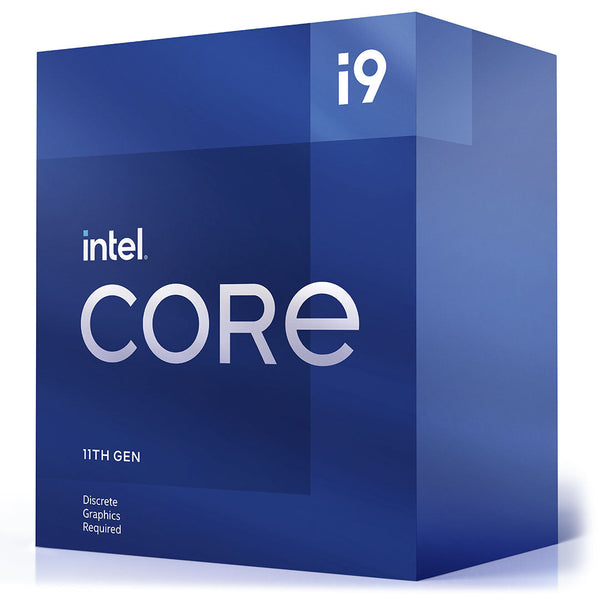 Intel Core i9-11900F CPU Processor