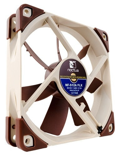 Noctua NF-S12A FLX Computer case Fan