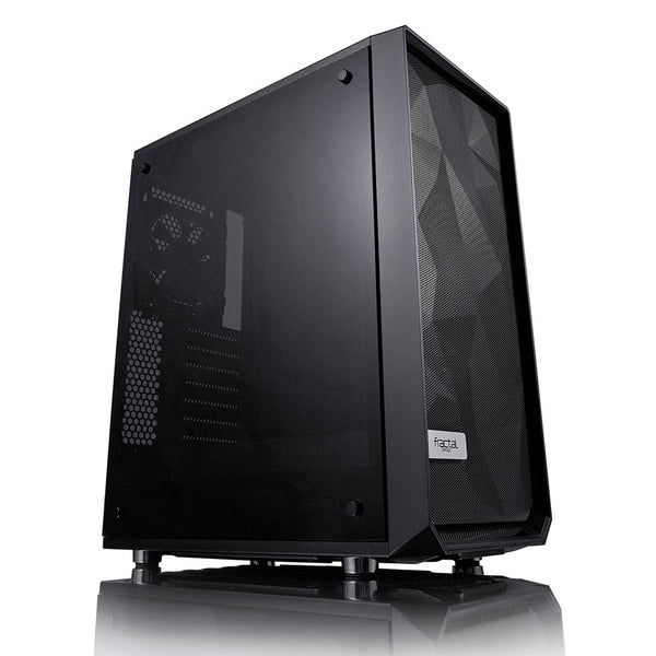 Fractal Design Meshify C mid-Tower Black