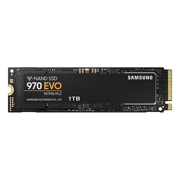 Samsung 970 Evo PLUS M.2 1T SSD PCIe SSD Internal Solid State Drive PN MZ-V7S1T0BW