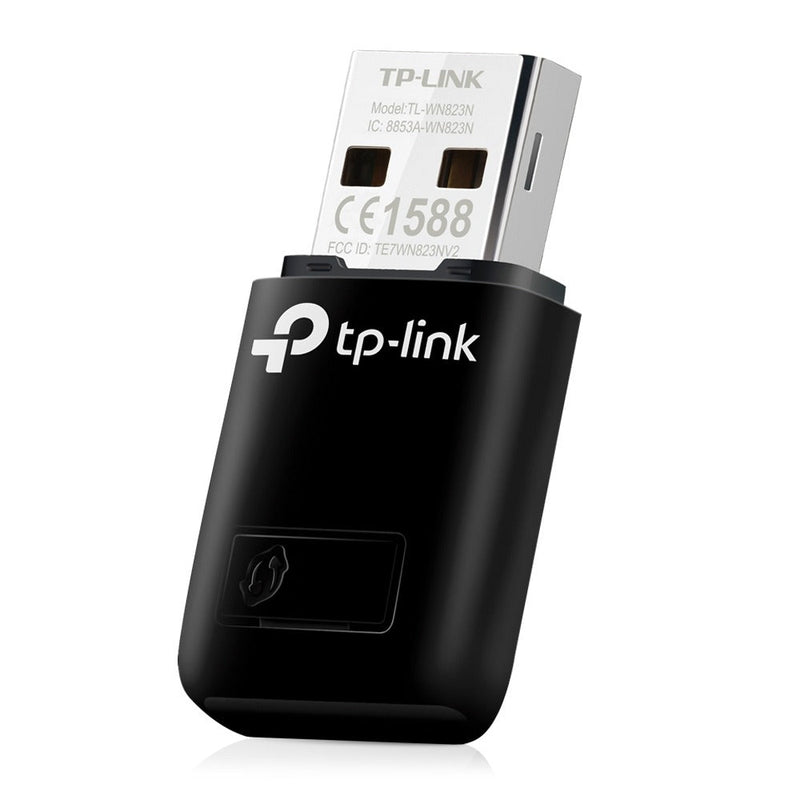 TP-Link TL-WN823N 300Mbps Mini USB Wireless Adapter