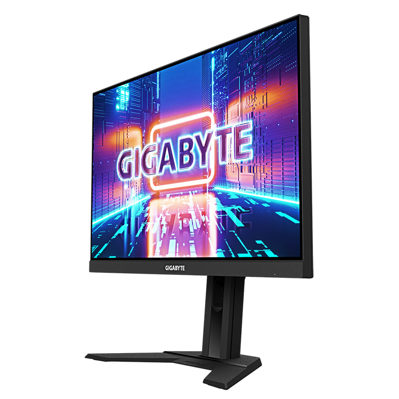 Gigabyte G24F computer monitor 60.5 cm (23.8") 1920 x 1080 pixels Full HD Black