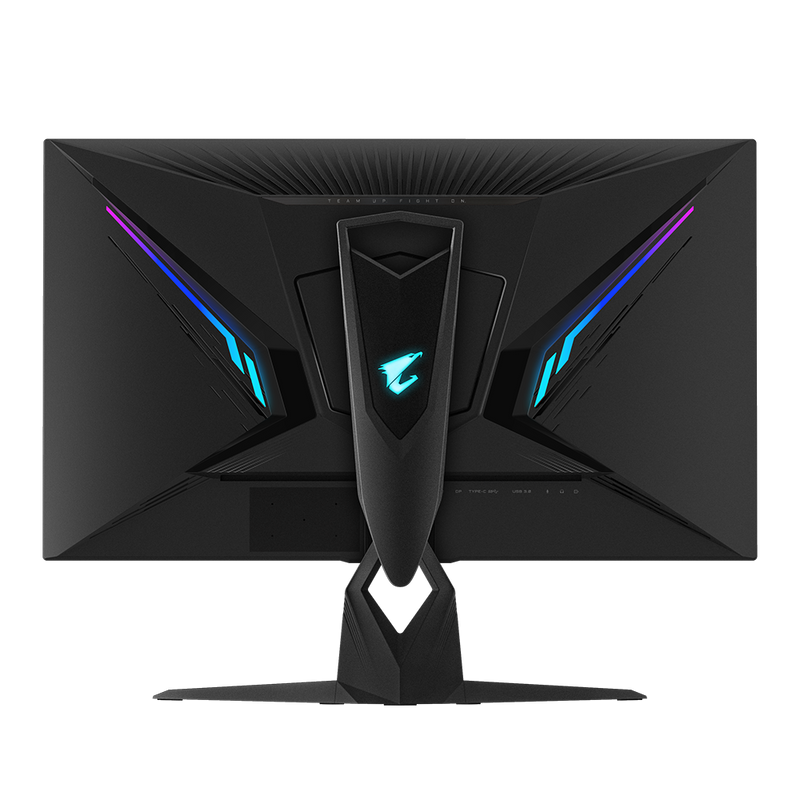 Gigabyte REFURB GIGABYTE AORUS FI32Q MONITOR, 31.5" 1MS, IPS, 170Hz, 2560x1440, 2xHDMI 6 MONTHS WTY