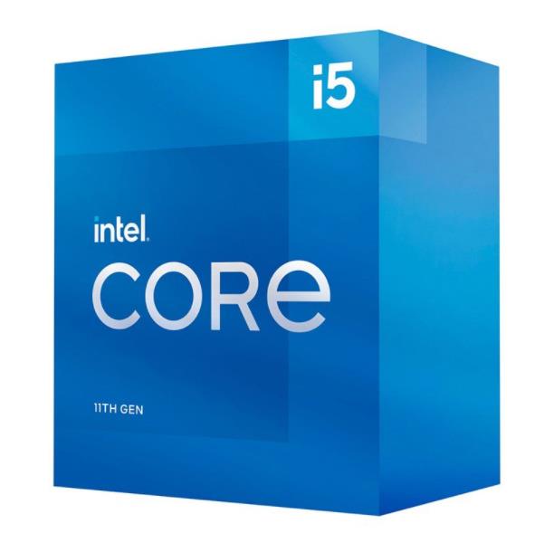 Intel Core I5-11600 CPU Processor