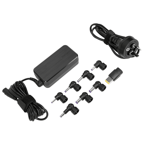 Targus (APA047AU) 65W Slim and Light Universal Laptop Charger