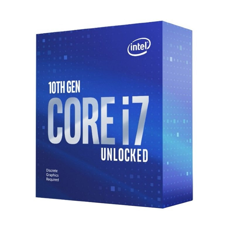 Intel Core i7-10700KF CPU