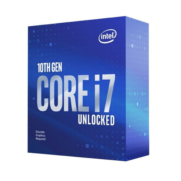 Intel Core i7-10700KF CPU
