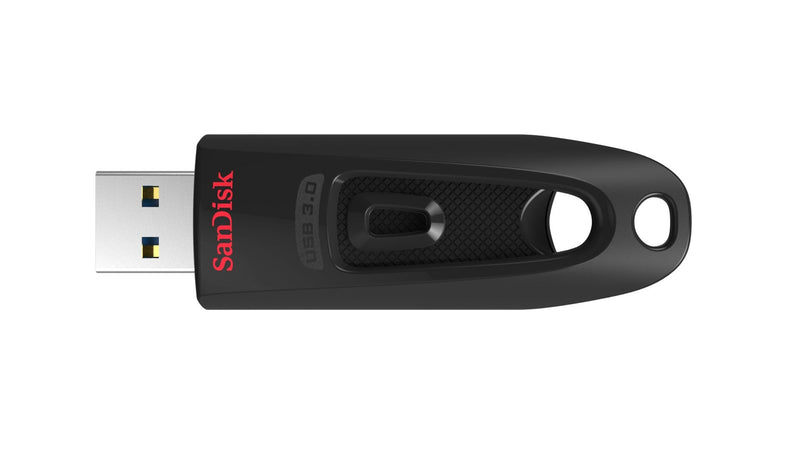 Sandisk Ultra USB flash drive 32 GB USB Type-A 3.2 Gen 1 (3.1 Gen 1) Black