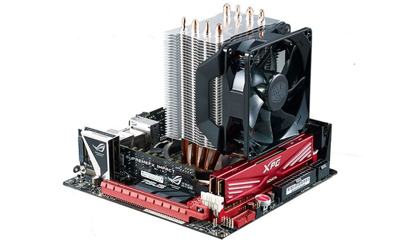 Cooler Master Hyper H411R Processor Cooler