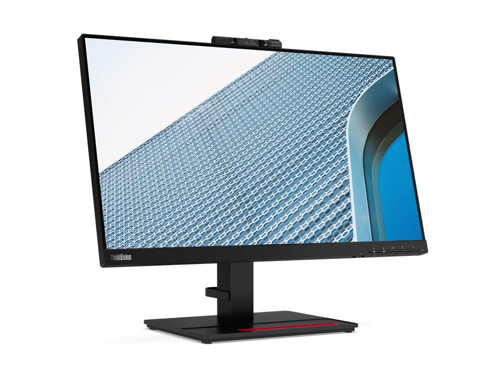 Lenovo ThinkVision T24v-20 60.5 cm (23.8") 1920 x 1080 pixels Full HD LED Black