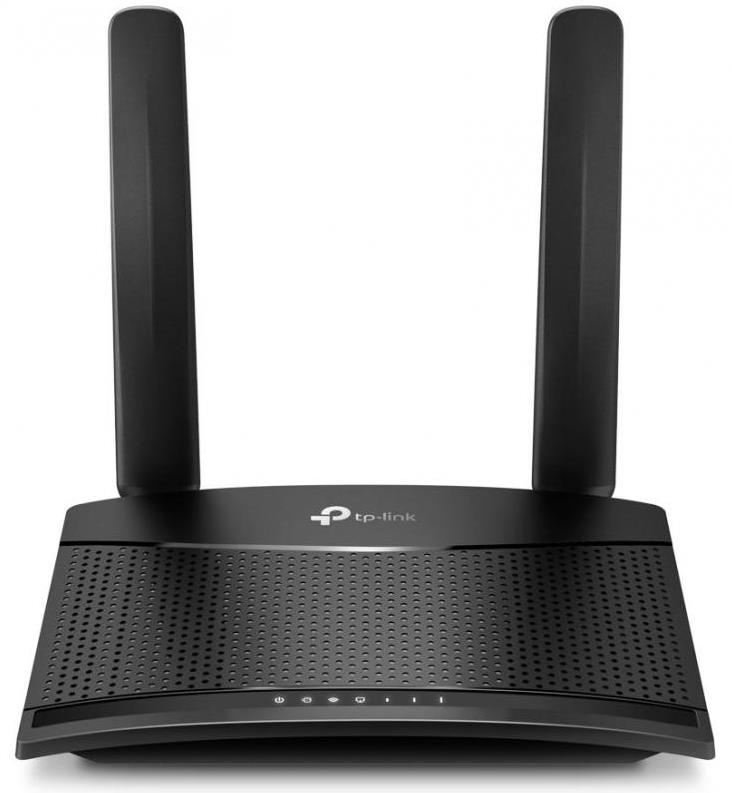 TP-Link TL-MR100 300 Mbps Wireless N 4G LTE Router