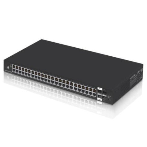 Ubiquiti (ES-48-LITE) EdgeSwitch 48 - 48-Port Managed Gigabit SFP+ Switch