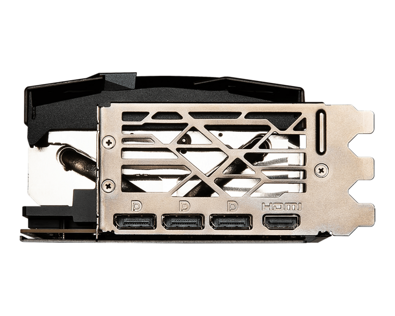 MSI GeForce RTX 4080 16GB SUPRIM X Graphics Card