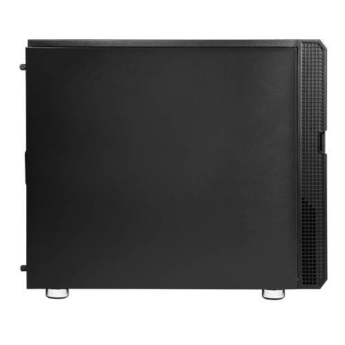 Antec P5 Silent Micro ATX Case, Sound Dampening