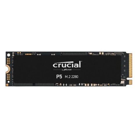 Crucial P5 2TB M.2 2280 NVMe PCIe Gen3 SSD