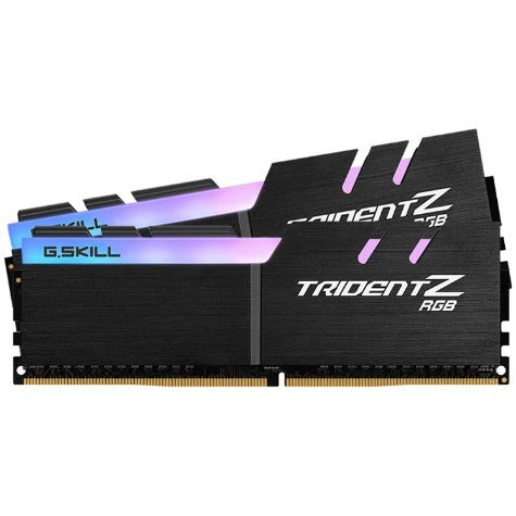 G.skill Trident Z RGB 32GB (2x16GB) 3600MHz DDR4 CL14 Desktop Ram